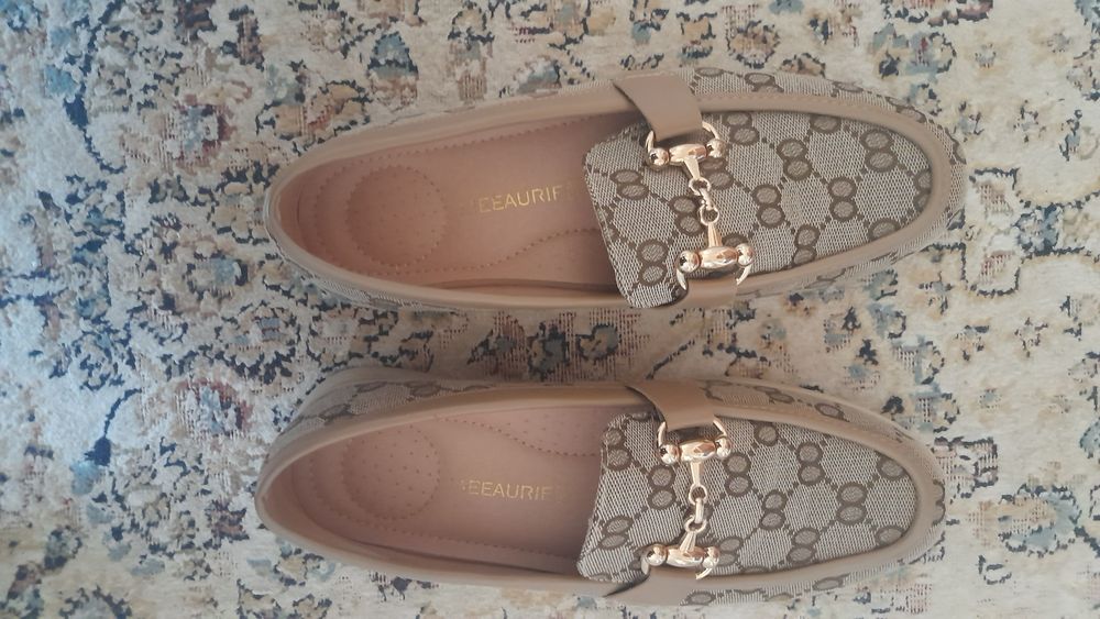 Женский макасины Размер 40.