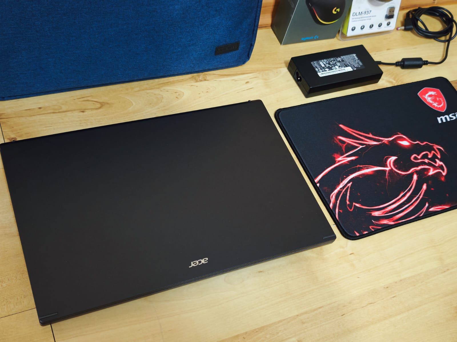 x16 ядер Core i7 -12 го SSD 1024GB Acer мощный ноутбук Игровой Алматы