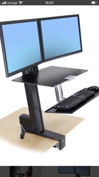 Suport statie ergotron