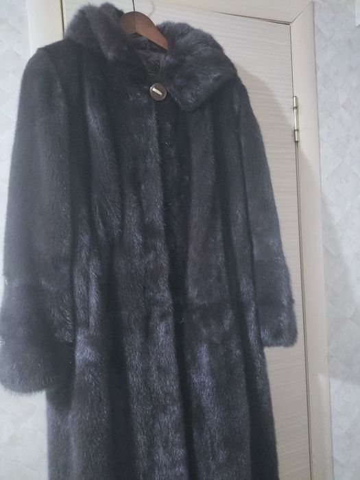 Продам норк,шубу бу 1 сезон
