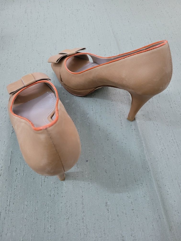 Pantofi cu toc Tosca Blu