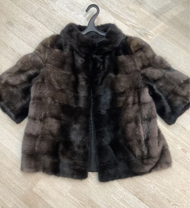 Норковая шубка