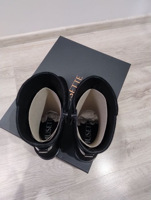 Ghete Musette THORA marimea 38