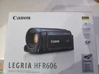 видеокамера Canon legria hf r606