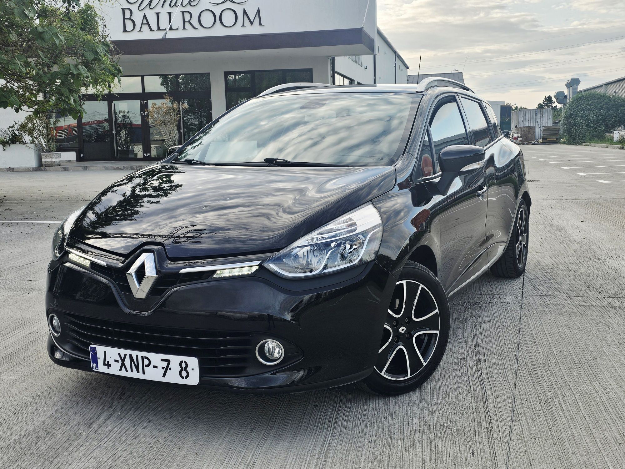 Renault Clio 1.5 dci * Climatronic *