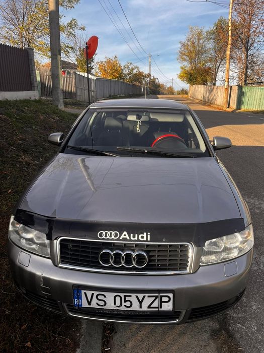 Vând audi a4 b6 automat  2.0 tfsi + GPL