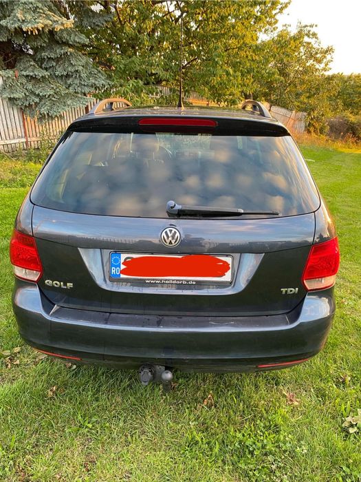 Volkswagen Golf 5 / 1.9 TDI - 2008