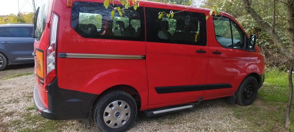 Vand Ford Transit