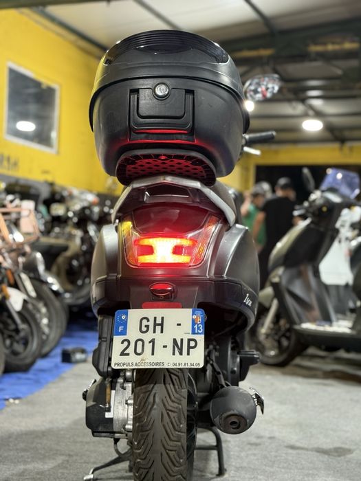 Orcal isca 125cc