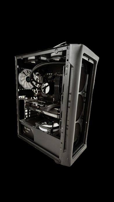 PC i7 13700kf RX 7600 XT 16GB