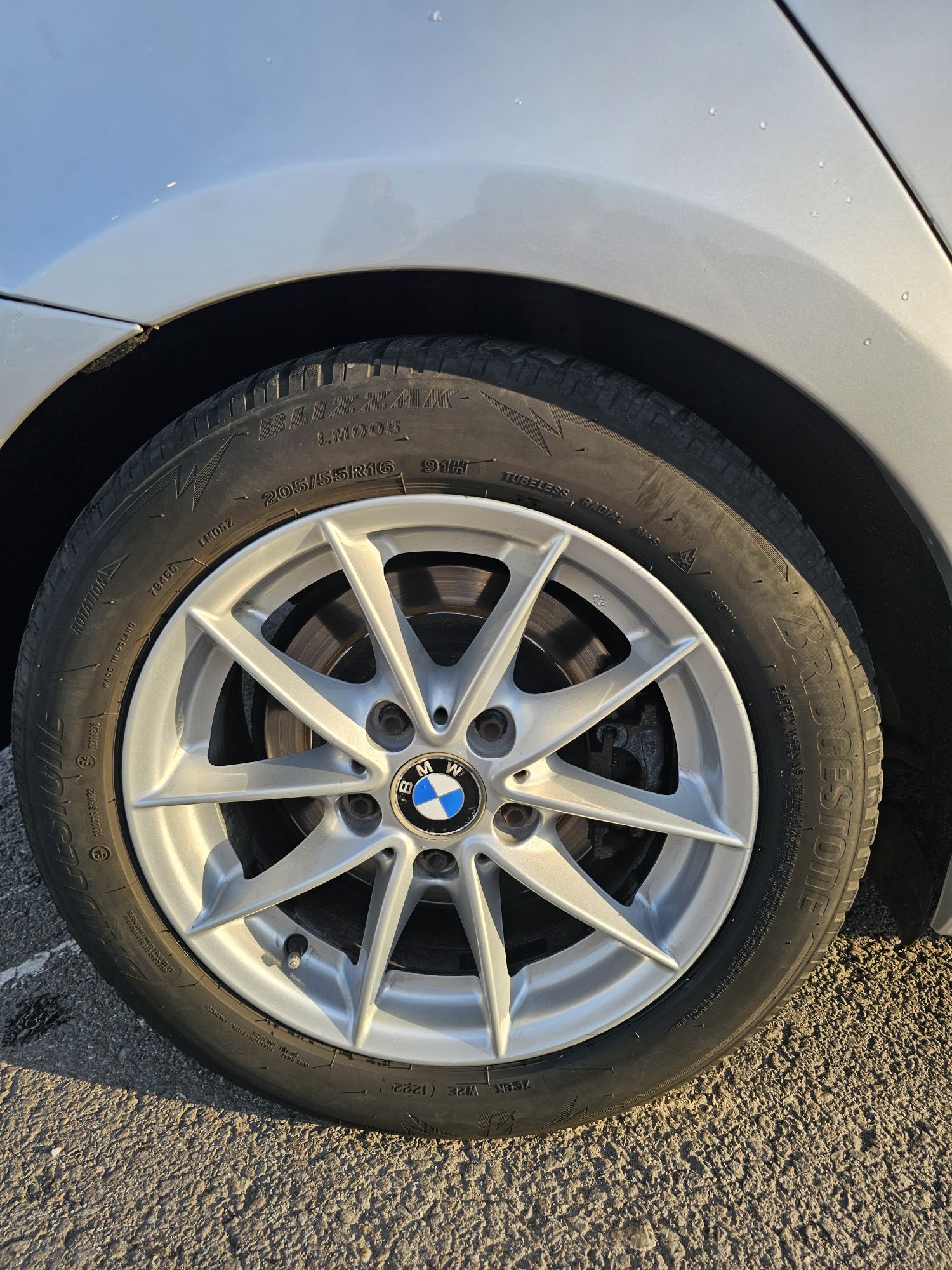 BMW Seria 1 e87 118d