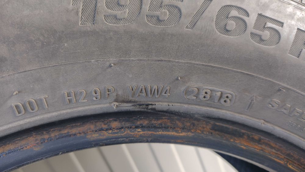 Зимни гуми Kumho Wintercraft WP51 195/65/15 2 бр