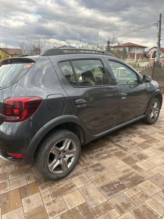 Vand Dacia Sandero Stepway