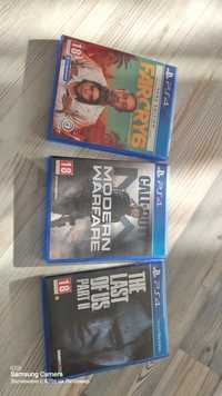 Playstation 4,5 игри