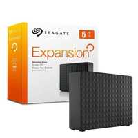 новый Seagate Expansion 6TB