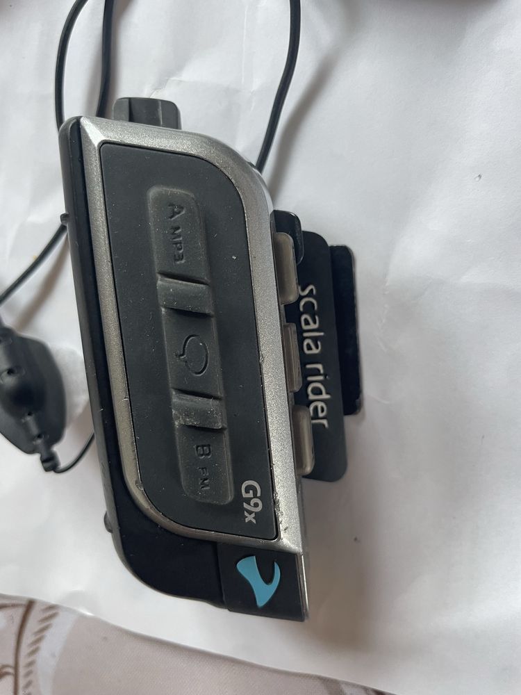 Интерком scala rider G9x