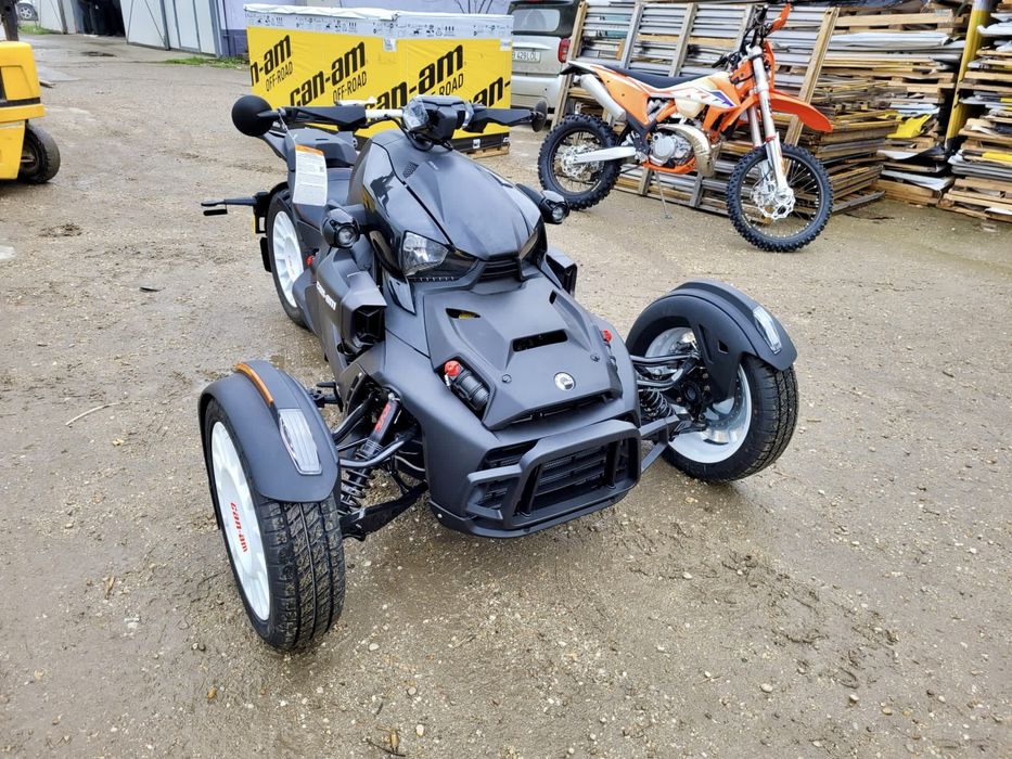 Can-am Ryker Rally 900 2023 2000km