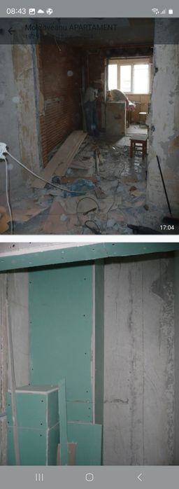 PROPIETAR Crangasi et 8 / 8 decomandat Renovat Total TOTAL