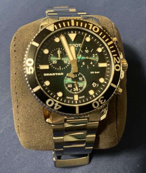 Tissot Seastar 1000