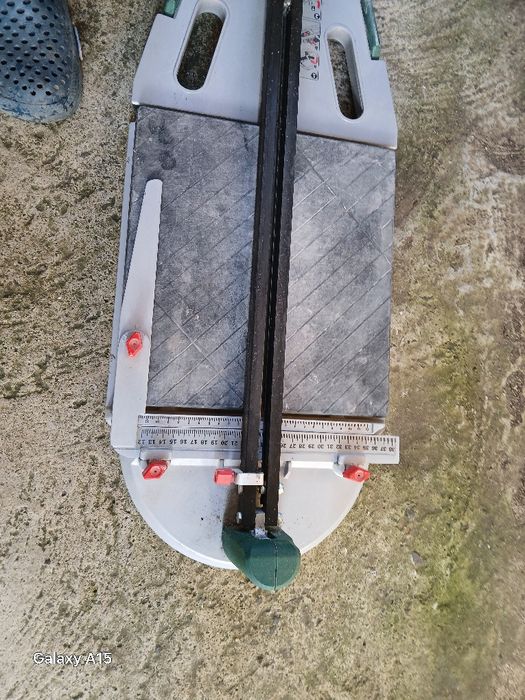 Машина за рязане на плочки