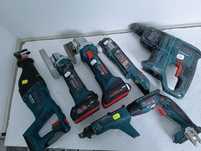 Vând scule profesionale Milwaukee, Dewalt ,Makita,Bosch