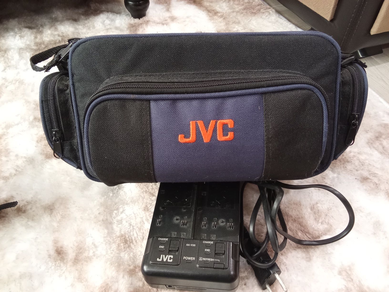 Видео камера JVC