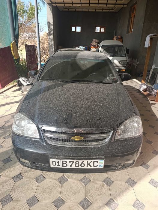 Аренда Кредит Шевролет Ласетти