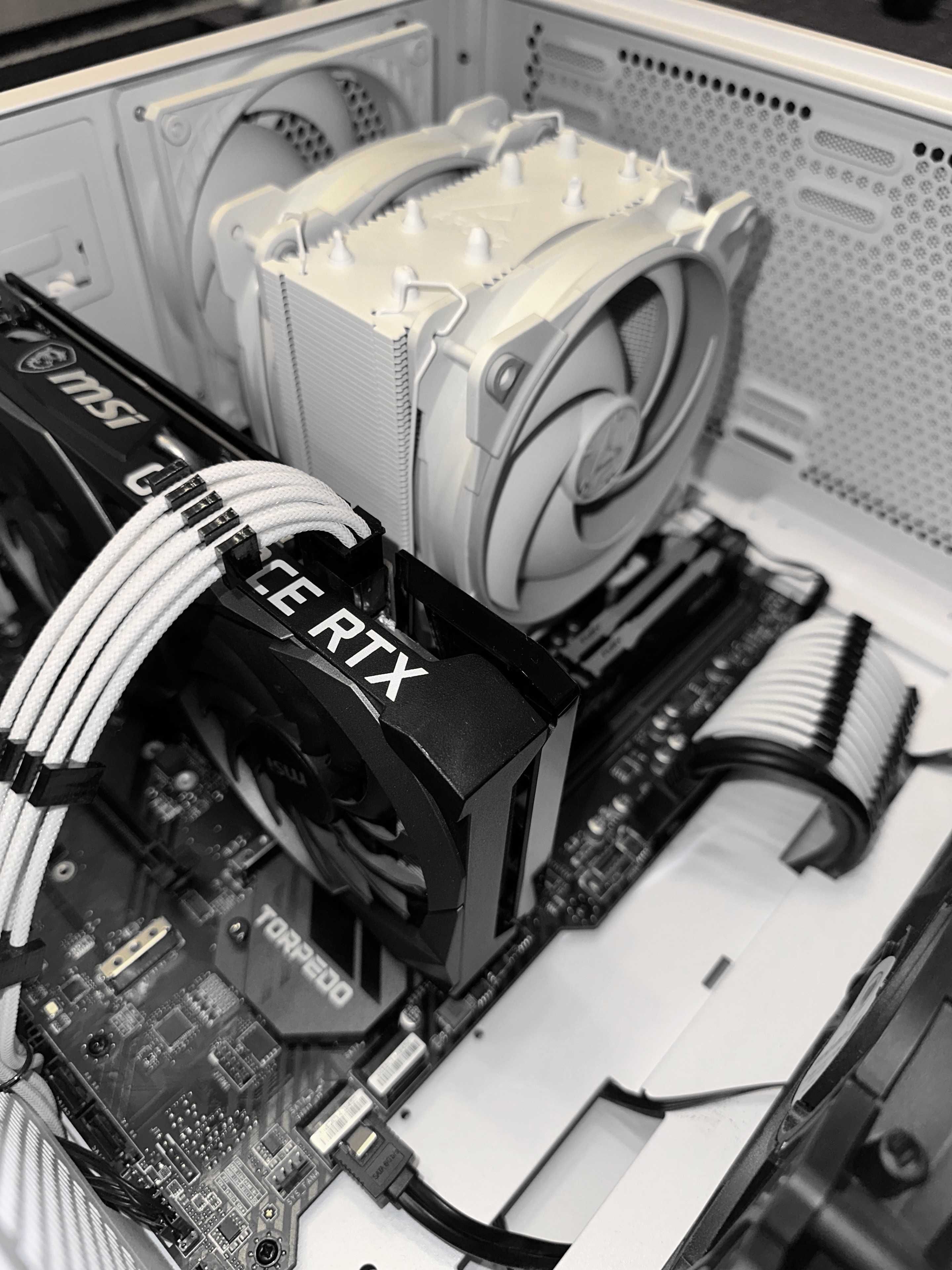 G:RIGS   Геймърски компютър – RTX 3060, i5-11400, 16GB RAM