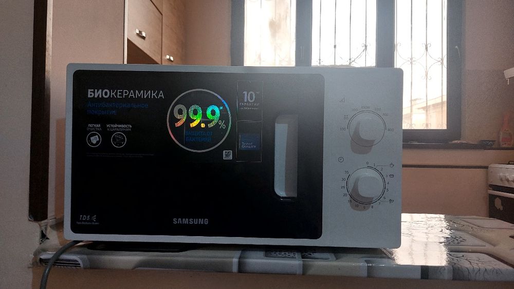 Микроволновка ва пишириклар печи