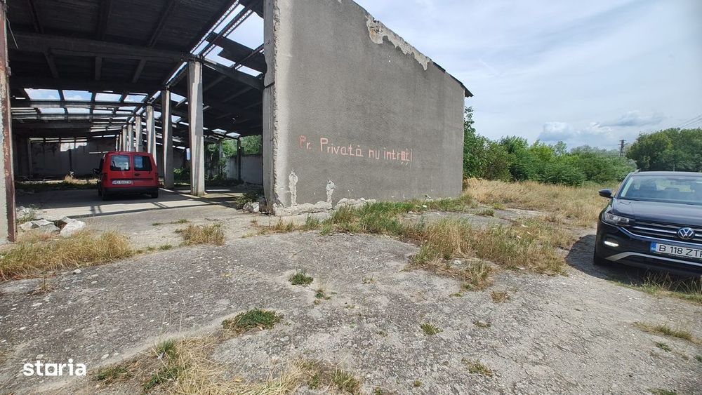 De vanzare teren intravilan, Str Traian Vuia