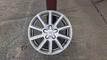 Jante Audi VW Seat Skoda, cauciucuri vara 16 17 18