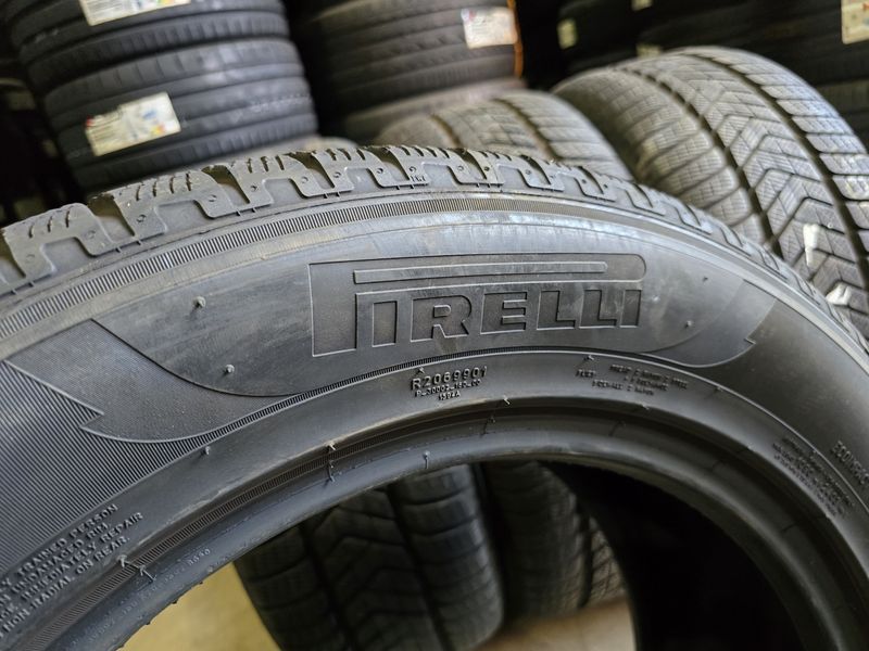 255/55/19 PIRELLI 4бр