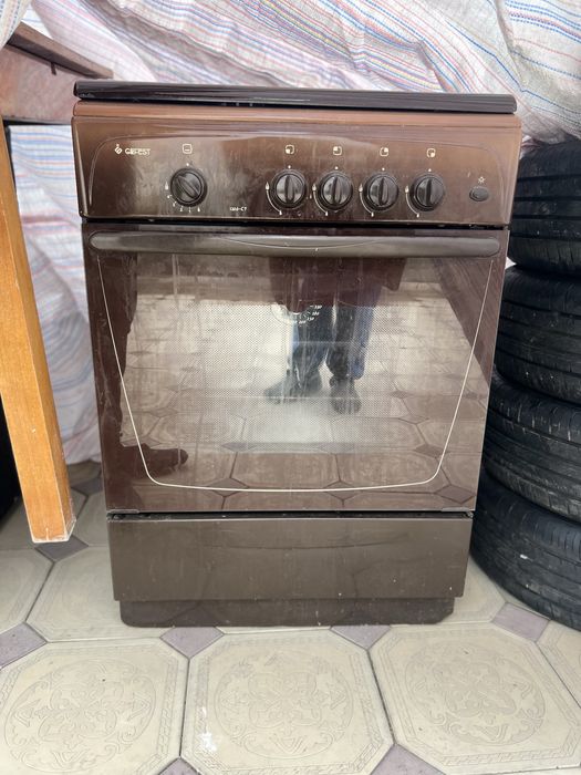 продам газовая плита