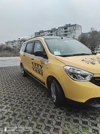 Dacia Lodgy 1.2 taxi
