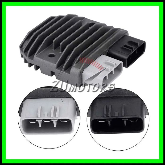 Releu Incarcare Moto MOFSET compatibil Yamaha Kawasaki Suzuki Honda