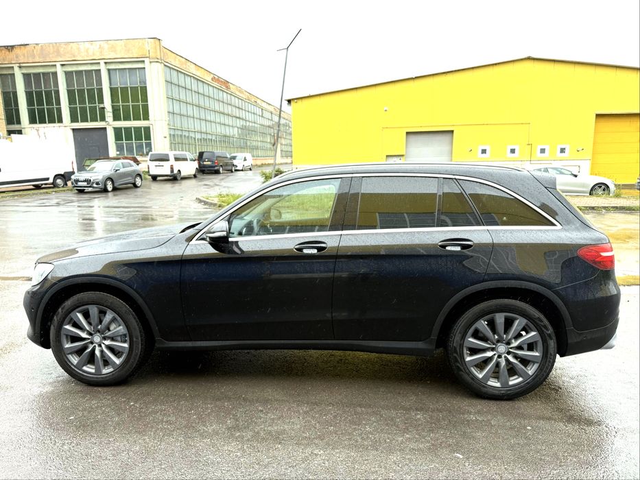 Mercedes GLC220d 4matic