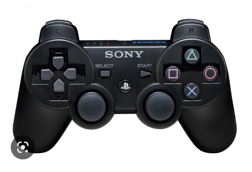 Новый Безпроводный Джойстик Sony Playstation 3 Ps 3