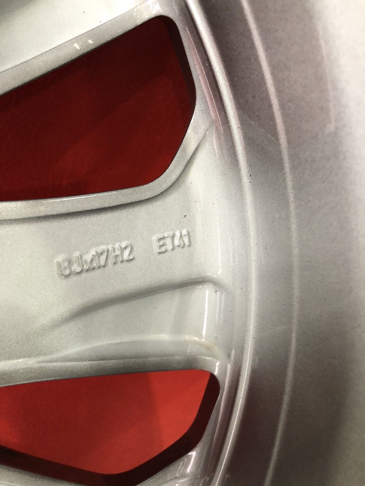 Оригинални джанти Mercedes 5x112 17цола.