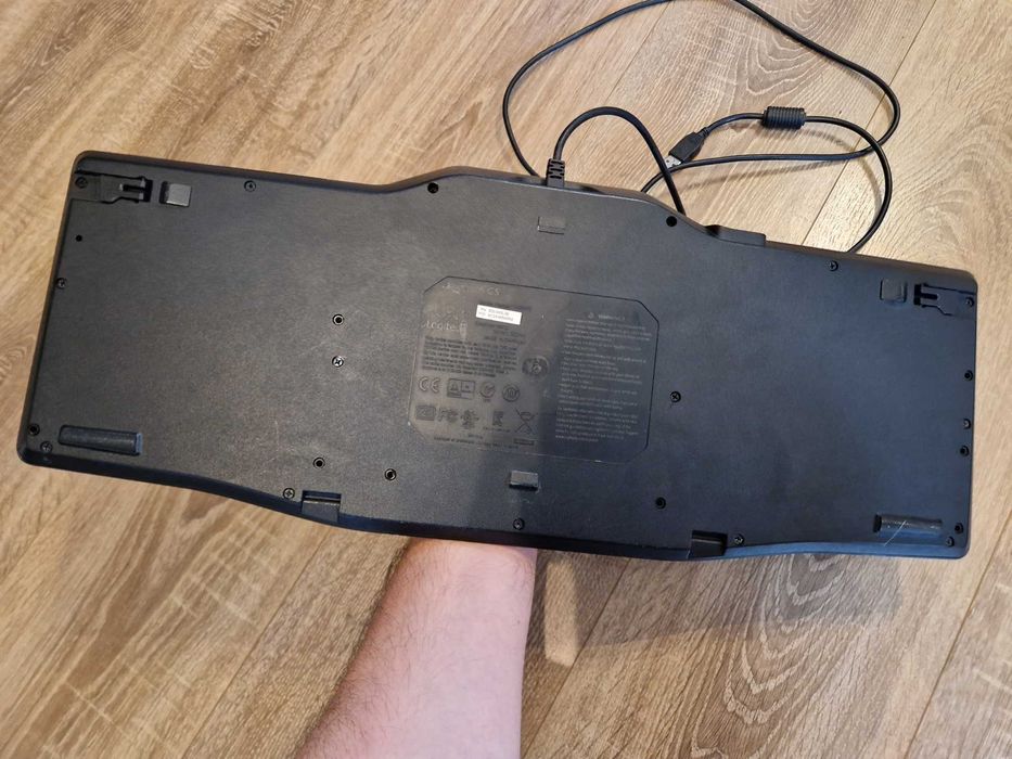 Tastatura Logitech G510 gaming RGB macro display placa sunet