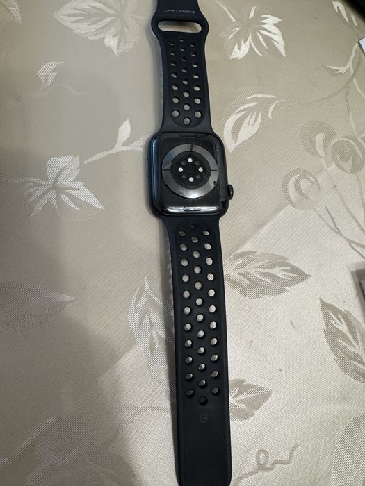 Vand apple watch series 6 x nike