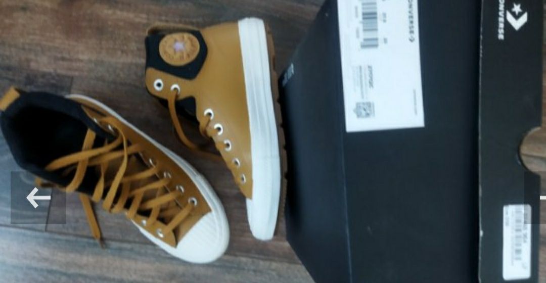 Кецове Converse Chuck Taylor