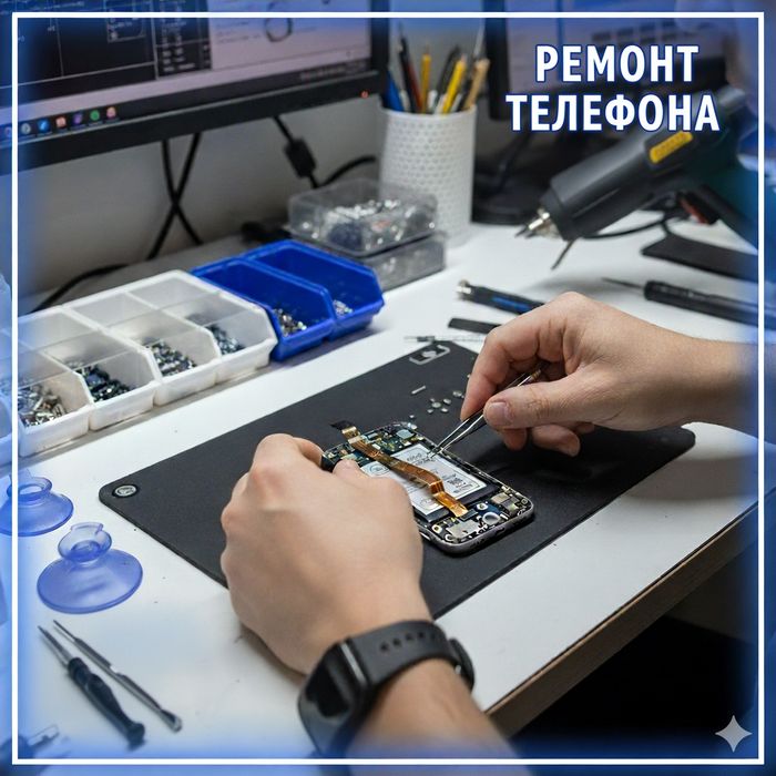 Ремонтируем телефоны на вывоз