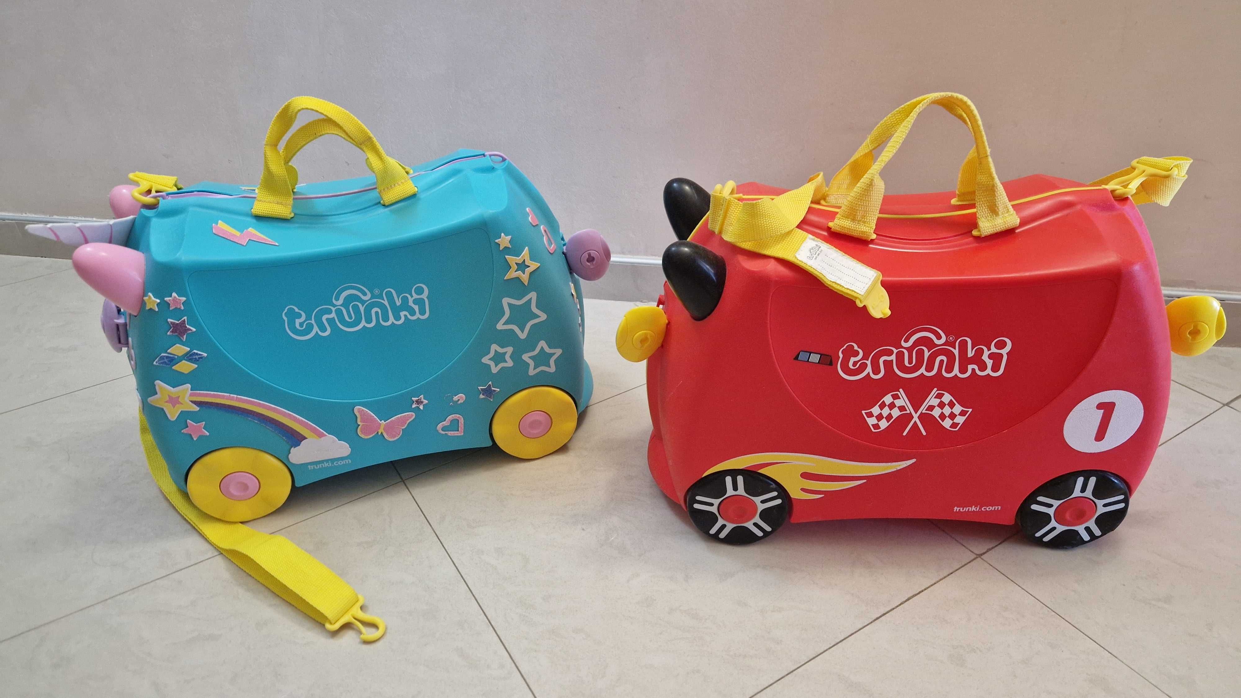 Trunki куфарчета за деца