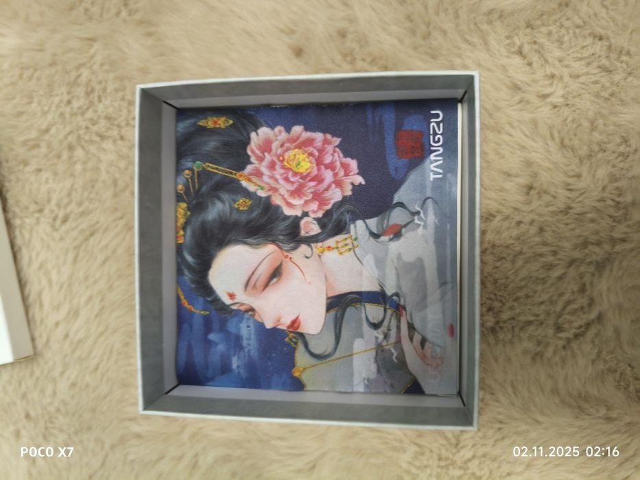 наушники tangzu wan er