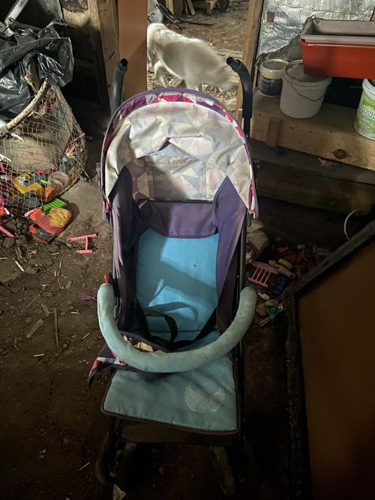 Продам десткую коляску