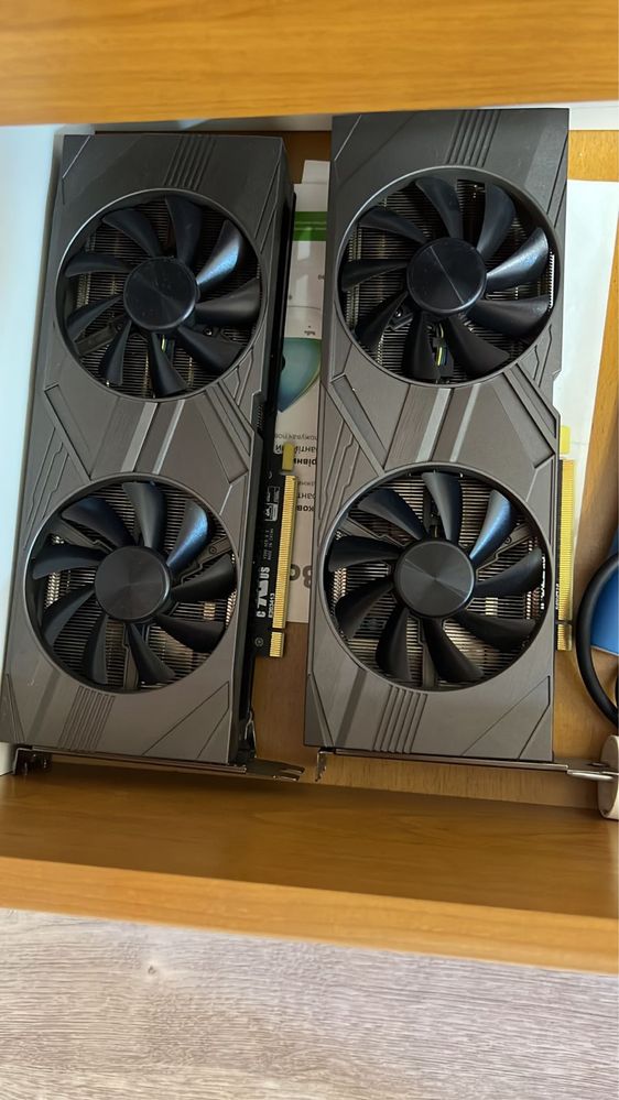 Видеокарты GeForce RTX 3070