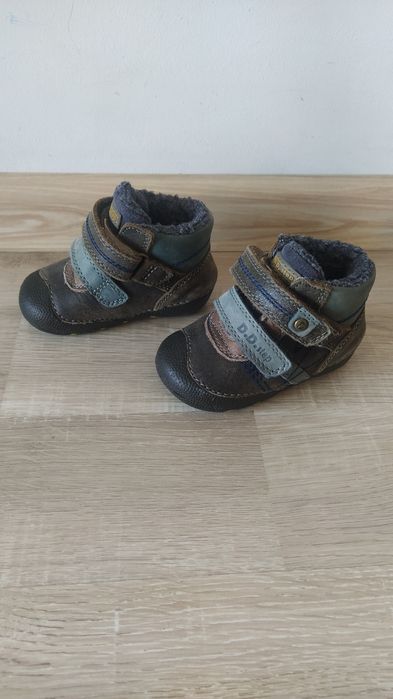 Бебешки боти DD Step