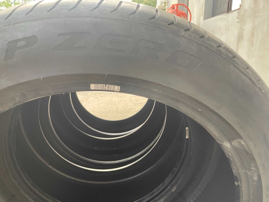 Anvelope de vara Pirelli P0