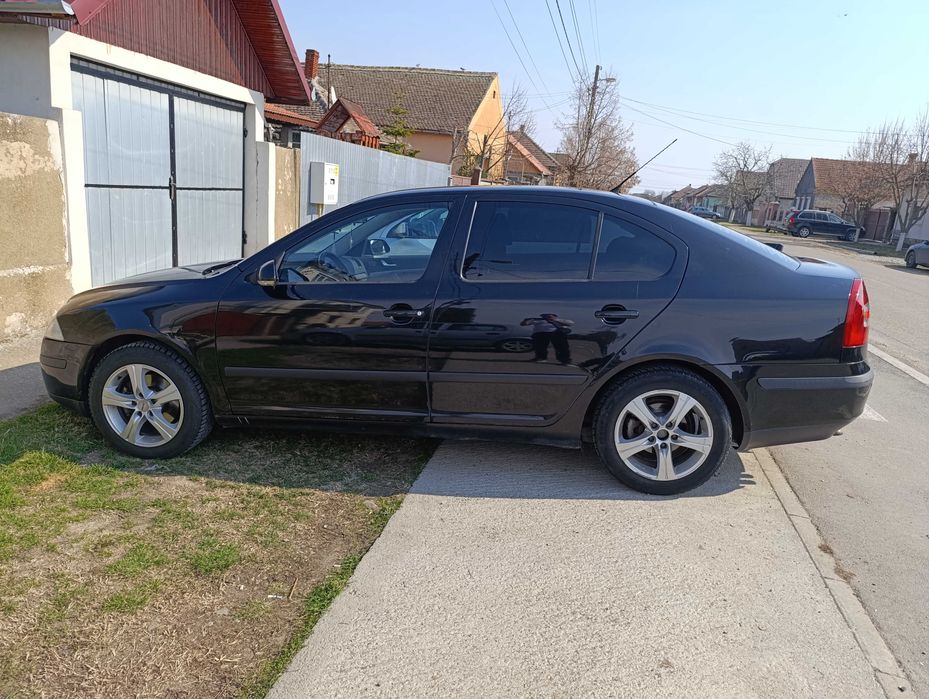 Skoda Octavia 2 2006