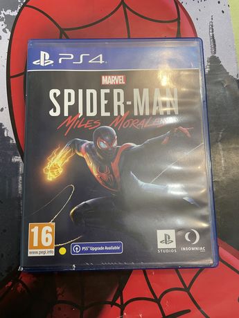 Joc Spider Man Miles Morales PS 4 / PS 4 Pro